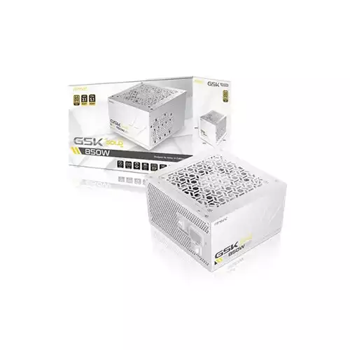 Antec GSK 850W ATX 3.1 80+ Gold Full Modular Power Supply