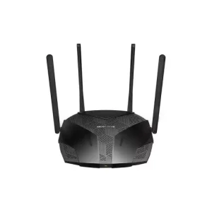 Mercusys MR80X V2.20 AX3000 Gigabit Dual-Band Wi-Fi 6 Router