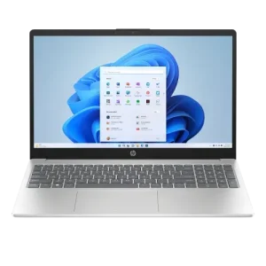 HP 15-fc0618AU Ryzen 5 7520U 15.6" FHD Copilot+PC Laptop With Fingerprint