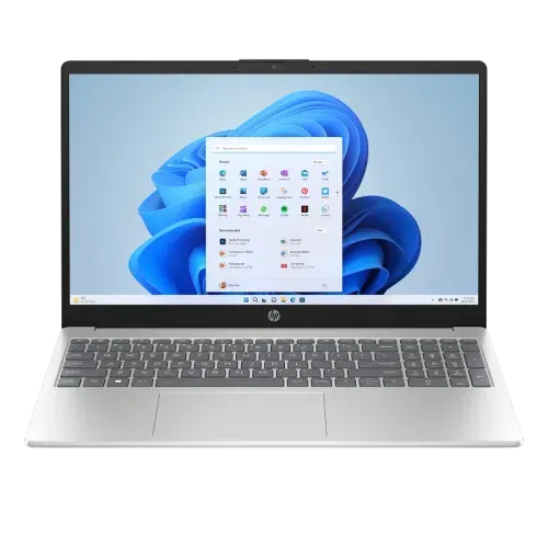 HP 15-fc0618AU Ryzen 5 7520U 15.6" FHD Copilot+PC Laptop With Fingerprint