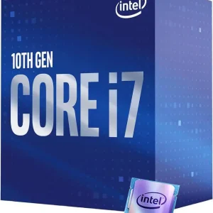 Intel 10th Gen Core i7-10700 Processor