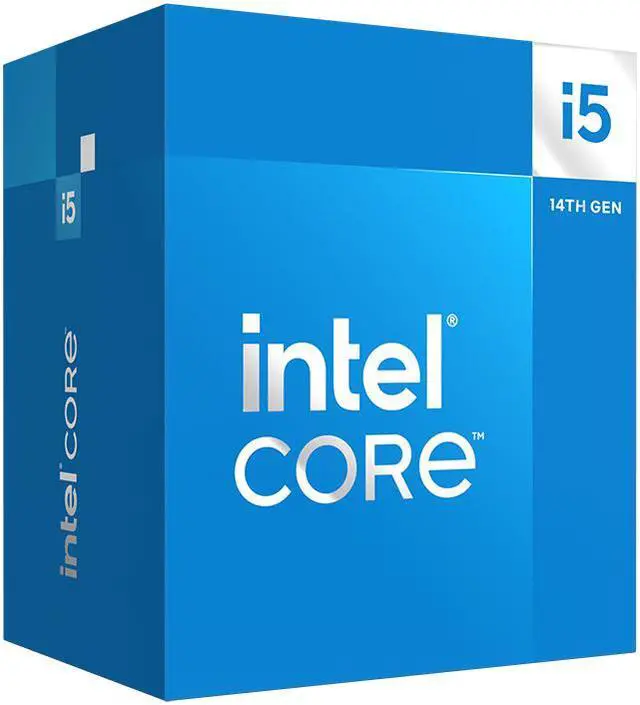 Intel Core i5 14400F 14th Gen Raptor Lake Processor