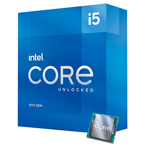 Intel 11th Gen Core i5-11500 Rocket Lake Processor