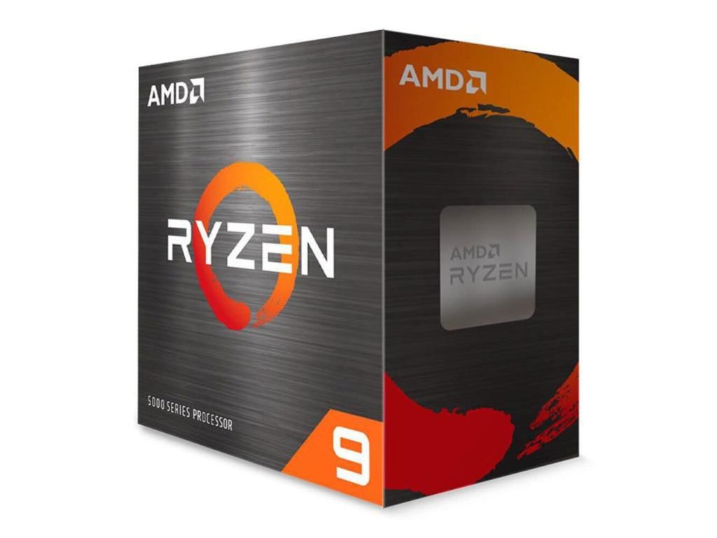 AMD Ryzen 9 5900X Processor