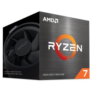 AMD Ryzen 7 5700G Processor with Radeon Graphics