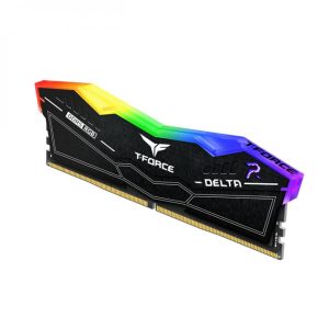TEAM Delta RGB 8GB DDR5 5200MHz Gaming Desktop RAM