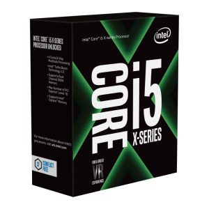 Intel Core i5-7640X X-series Kaby Lake Processor
