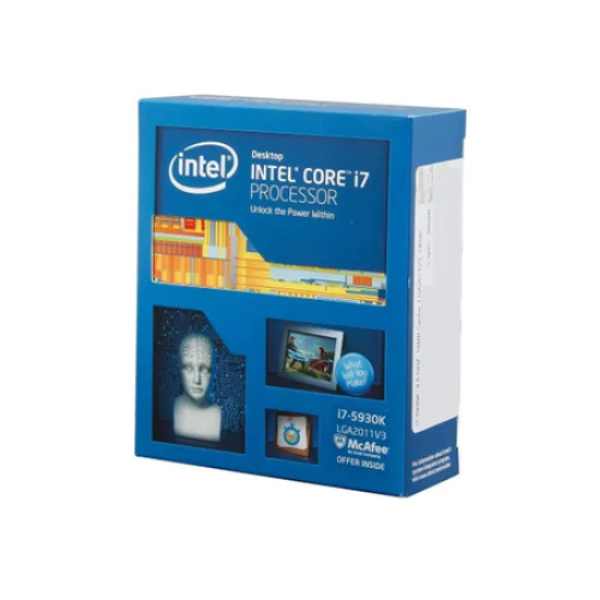 Intel 5th Gen Core i7 5930K Processor