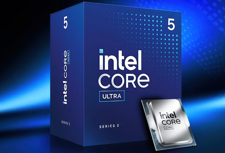 Intel Core Ultra 5 225 Arrow Lake Processor