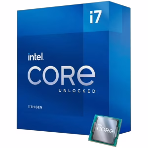 Intel 11th Gen Core i7-11700 Rocket Lake Processor