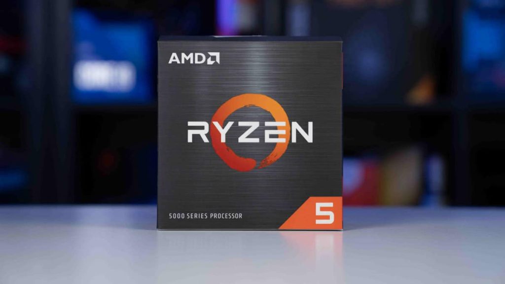 AMD Ryzen 5 5600 Processor
