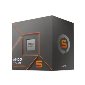 AMD Ryzen 5 8500G Processor with Radeon Graphics