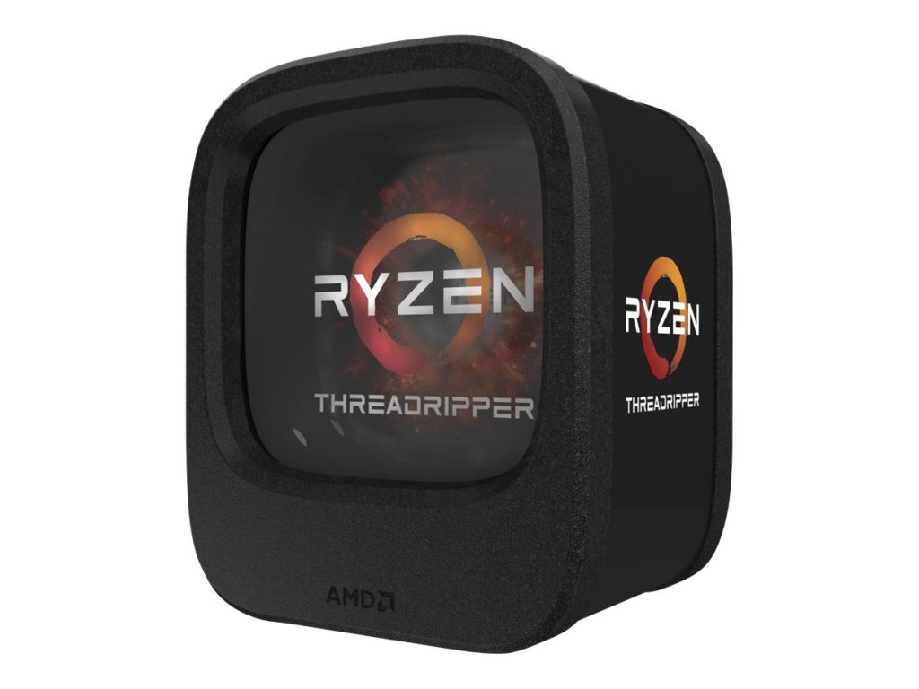 AMD Ryzen Threadripper 1900X Processor